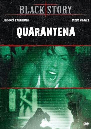 Quarantena (DVD) - John Erick Dowdle