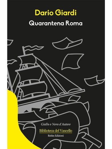 Quarantena Roma - Dario Giardi
