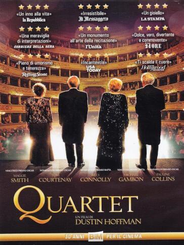 Quartet (2012) - Dustin Hoffman