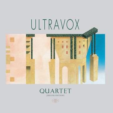 Quartet (deluxe box set) - Ultravox