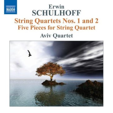 Quartetti per archi, 5 pezzi per qu - AVIV QUARTET