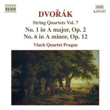 Quartetti per archi (integrale) vol - Antonin Dvorak