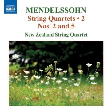 Quartetti per archi (integrale) - Felix Mendelssohn-Bartholdy