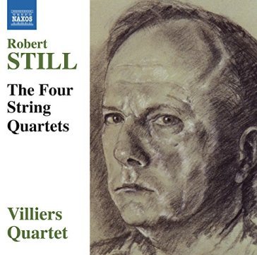 Quartetti per archi (integrale): quartet - Robert Still