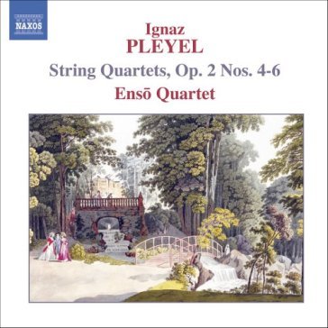 Quartetti per archi nn.4-6 op.2 - Ignace Pleyel