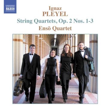 Quartetti per archi op.2 nn.1-3 - Ignace Pleyel