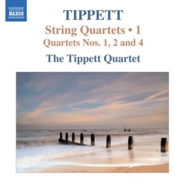 Quartetti per archi, vol.1: nn.1, 2 - Michael Tippett