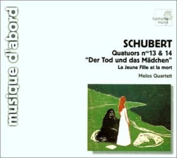 Quartetti n.13 d 804, n.14 d 810 l - Franz Schubert