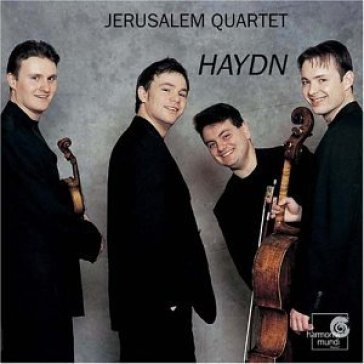 Quartetti op.64 n.5, op.76 n.2, op.77 n. - Franz Joseph Haydn