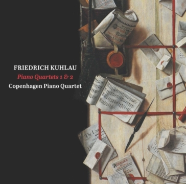 Quartetti per pianoforte e archi (n.1 o - Friedrich Kuhlau