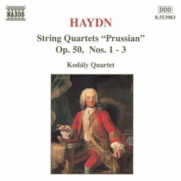 Quartetti x archi (integrale): quar - Franz Joseph Haydn