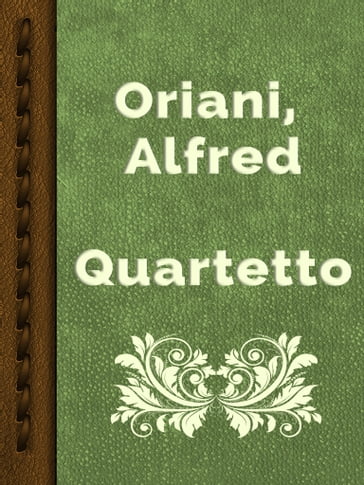 Quartetto - Alfredo Oriani