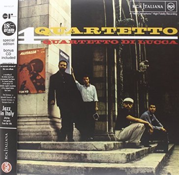 Quartetto - Quartetto Di Lucca