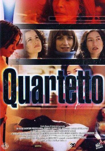 Quartetto - Salvatore Piscicelli