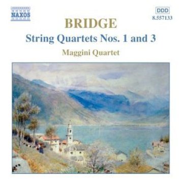 Quartetto per archi n.1 bologna , - Frank Bridge