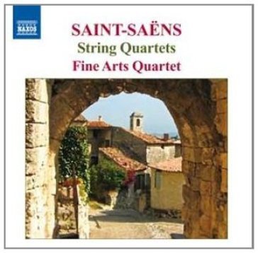 Quartetto per archi n.1 op.112, n.2 - Saint-Sa Ns Camille