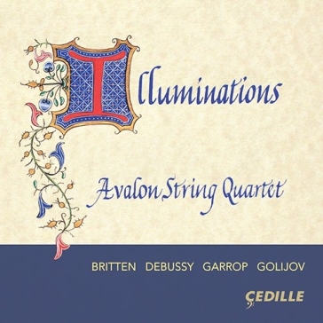 Quartetto per archi n.4 "illumination" - Avalon String Quarte