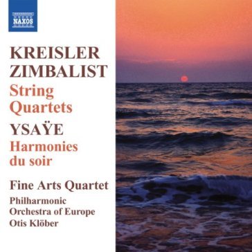 Quartetto per archi - Fritz Kreisler
