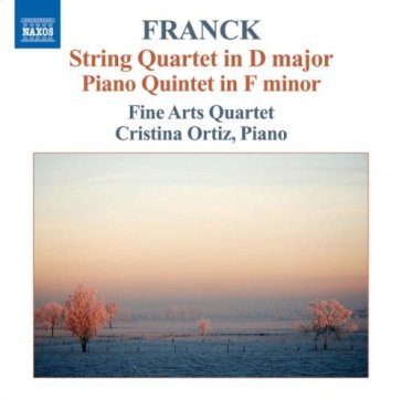 Quartetto per archi, quintetto con - Cesar Franck