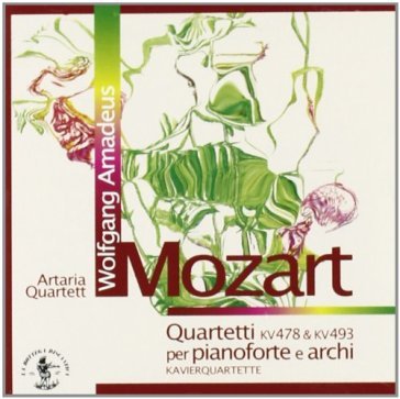 Quartetto per pianoforte e archi k - Wolfgang Amadeus Mozart