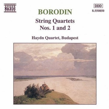 Quartetto x archi n.1, n.2 - Alexander Borodin