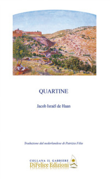 Quartine - Jacob Israel de Haan