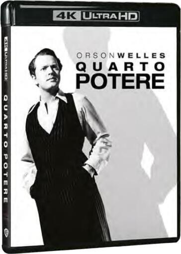 Quarto Potere (4K Ultra Hd+Blu-Ray) - Orson Welles