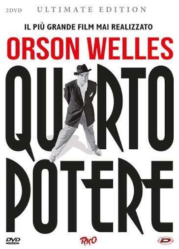 Quarto Potere - Ultimate Edition (2 Dvd) - Orson Welles