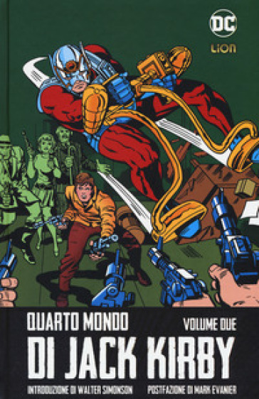 Quarto mondo. 2. - Jack Kirby