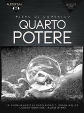 Quarto potere. Audiofilm