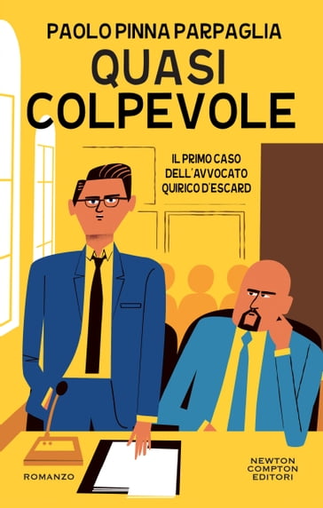 Quasi colpevole - Paolo Pinna Parpaglia