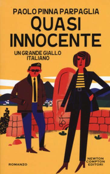 Quasi innocente - Paolo Pinna Parpaglia