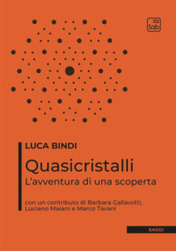 Quasicristalli. L'avventura di una scoperta - Luca Bindi