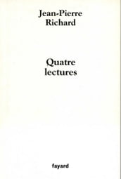 Quatre lectures