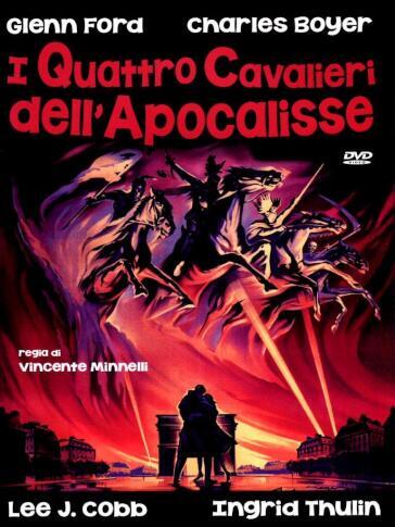 Quattro Cavalieri Dell'Apocalisse (I) (1961) - Vincente Minnelli