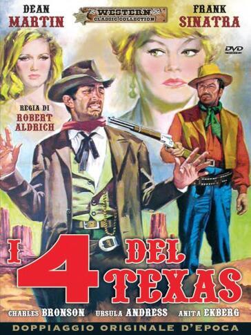 Quattro Del Texas (I) - Robert Aldrich