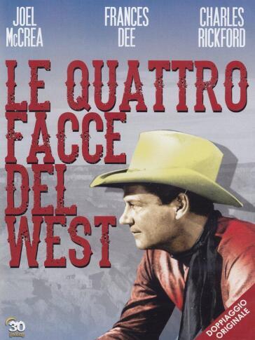 Quattro Facce Del West (Le) - Alfred E. Green