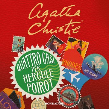 Quattro casi per Hercule Poirot - Agatha Christie - Grazia Maria Griffini - Lydia Lax