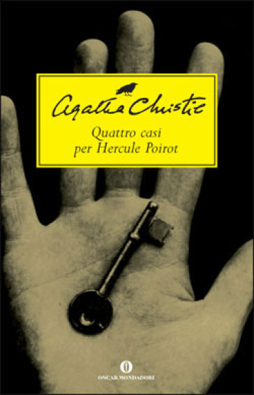 Quattro casi per Hercule Poirot - Agatha Christie