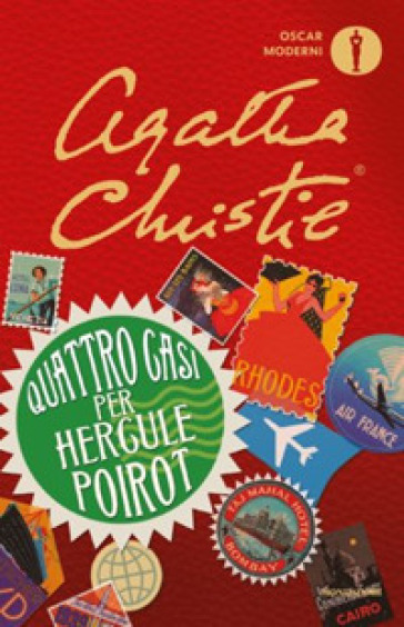 Quattro casi per Hercule Poirot - Agatha Christie