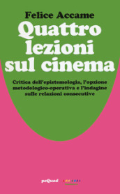 Quattro lezioni sul cinema. Critica dell