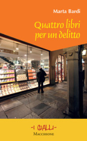 Quattro libri per un delitto