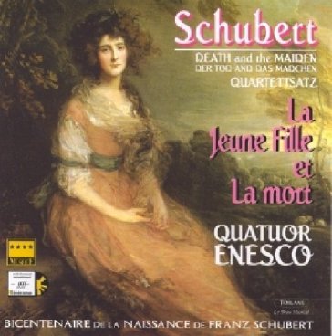 Quatuer la jeune fille et la mer - Franz Schubert
