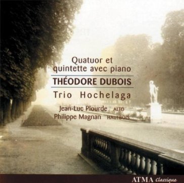 Quatuor et quintette avec - T. Dubois