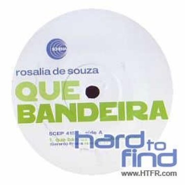 Que bandeira + remix - Rosalia de Souza