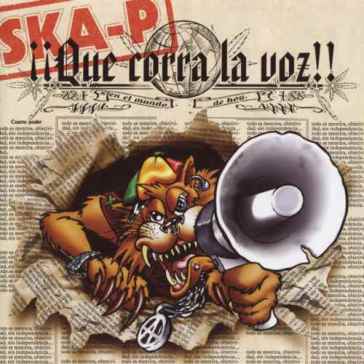 Que corra la voz !!! - Ska-P