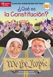 Qué es la Constitución?