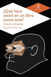 Qué hace usted en un libro como este?