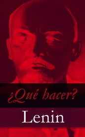 Qué hacer?