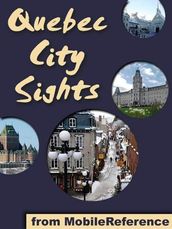 Quebec City Sights (Mobi Sights)